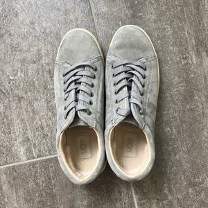 UGG grey sneakers